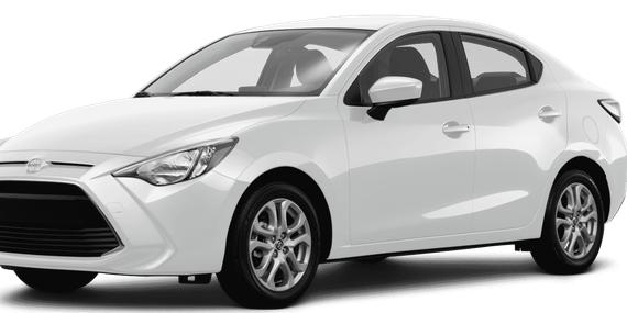 TOYOTA YARIS IA 2017 3MYDLBYV1HY195730 image